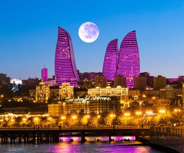 عرض اذربيجان بخصم 20%