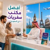أفضل شركات السياحة في السعودية 2026