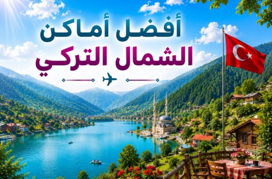 أفضل أماكن الشمال التركي